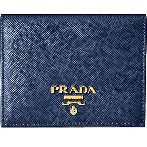 prada saffiano baltico card holder|Prada saffiano french wallet.